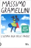 L'Ultima Riga delle Favole — Libro