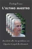 L' Ultimo Maestro — Libro