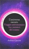 L'UNIVERSO OSCURO
Viaggio astronomico tra i misteri del cosmo
di Andrea Cimatti

