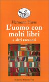 L'Uomo con Molti Libri — Libro