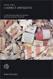 L'Uomo È Antiquato — Libro