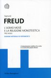 L'uomo Mosè e la Religione Monoteistica  — Libro