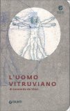 L'Uomo Vitruviano di Leonardo da Vinci — Libro