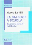 La Balbuzie a Scuola — Libro
