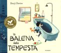 La Balena della Tempesta in Inverno — Libro