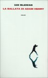 La Ballata di Adam Henry — Libro