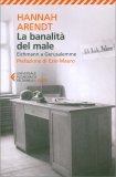 La Banalità del Male — Libro