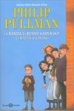 La Banda di Benny Kaminsky e i Misteri di Londra — Libro