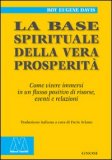 La Base Spirituale della Vera Prosperità — Libro