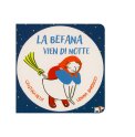 La Befana Vien di Notte — Libro