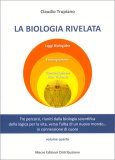 LA BIOLOGIA RIVELATA VOL. 4
Tre percorsi, riuniti dalla biologia scientifica della logica per la vita, verso l'alba di un nuovo mondo... in connessione di cuore
di Claudio Trupiano

