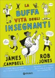 La Buffa Vita degli Insegnanti — Libro