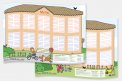 La Casa del 1000 Cartelloni Murali — Libro