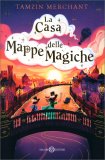 La Casa delle Mappe Magiche — Libro