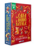 La Casa di Babbo Natale - Cofanetto — Libro