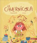 La Cavernicola — Libro