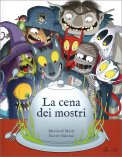 La Cena dei Mostri — Libro