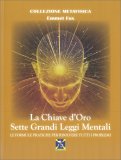 La Chiave d'Oro - Sette Grandi Leggi Mentali — Libro