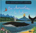 La Chiocciolina e la Balena — Libro