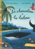 La Chiocciolina e la Balena — Libro
