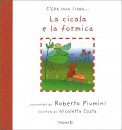 La Cicala e la Formica — Libro