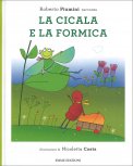 La Cicala e la Formica — Libro