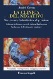 LA CLINICA DEL NEGATIVO NARCISISMO DISTRUTTIVITÀ E DEPRESSIONE
di Green André, Baldassarro A.