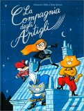 La Compagnia degli Artigli — Libro