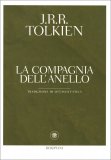 La Compagnia dell'Anello - Il signore degli Anelli - Parte 1 — Libro