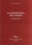 La Conoscenza dei Colori - Vol. 1 — Libro