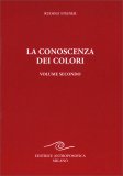 La Conoscenza dei Colori - Volume Secondo — Libro