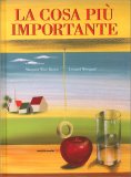 La Cosa più Importante — Libro