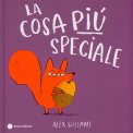 La Cosa Più Speciale — Libro