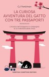 La Curiosa Avventura del Gatto con Tre Passaporti — Libro