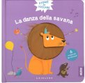 La Danza della Savana — Libro