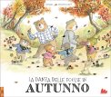 La Danza delle Foglie in Autunno — Libro