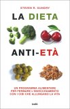 La Dieta Anti-Età — Libro