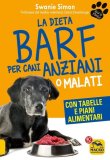 eBook - La Dieta Barf per Cani Anziani o Malati — eBook