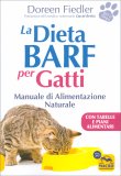 La Dieta Barf per Gatti — Libro