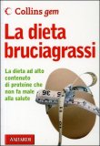 La Dieta Bruciagrassi — Libro