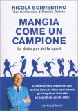 Mangia Come un Campione — Libro