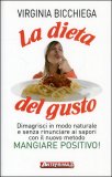 La Dieta del Gusto — Libro