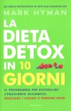 La Dieta Detox in 10 Giorni — Libro