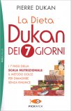 La Dieta Dukan dei 7 Giorni — Libro