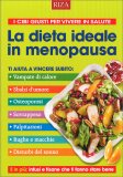 La Dieta Ideale in Menopausa — Libro