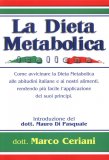 La Dieta Metabolica Italiana  — Libro