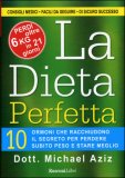 La Dieta Perfetta — Libro