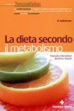 La Dieta Secondo Il Metabolismo  — Libro