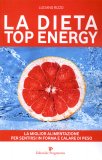 La Dieta Top Energy  — Libro