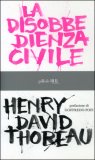 La Disobbedienza Civile — Libro